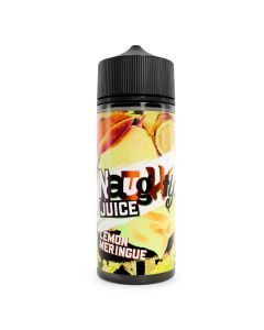 Naughty Juice Shortfill - Lemon Meringue - 100ml
