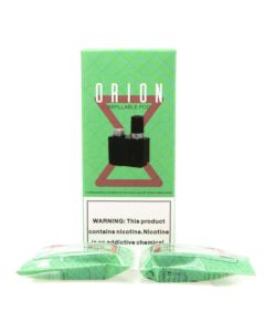 Lost Vape Orion DNA Go Replacement Pods - 0.5 ohm - 2PK