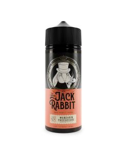 Jack Rabbit Vapes Shortfill - Mandarin Cheesecake - 100ml