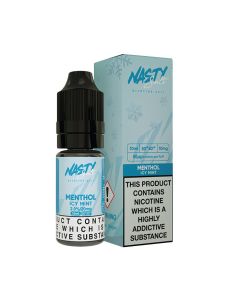 Nasty Juice Nic Salt - Menthol - 10ml