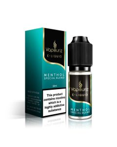 Vapouriz E-Liquid - Menthol Special Blend - 10ml