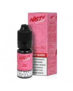 Nasty Nic Salts - Trap Queen - 10ml