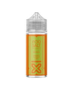 Nexus Shortfill - Orange Mango Lime - 100ml