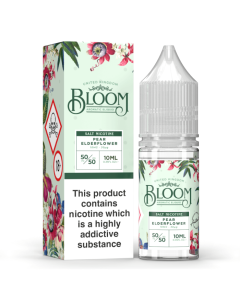 Bloom Salts - Pear Elderflower - 10ml
