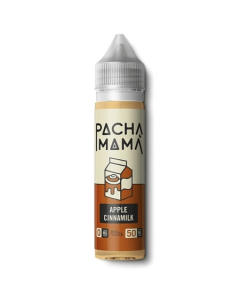 Pacha Mama Shortfill - Apple Cinnamilk - 50ml