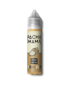 Pacha Mama Shortfill - Cookie Butter - 50ml