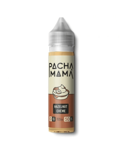 Pacha Mama Shortfill - Hazelnut Creme - 50ml