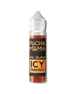 Pacha Mama Shortfill - Icy Mango - 50ml