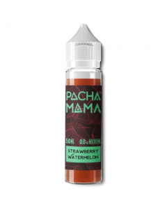 Pacha Mama Shortfill - Strawberry Watermelon - 50ml