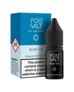 Pod Salt Core Nic Salt - Blue Ice - 10ml