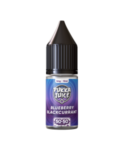 Pukka Juice E-Liquid - Blueberry Blackcurrant - 10ml