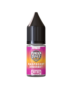 Pukka Juice E-Liquid - Raspberry Sherbet - 10ml