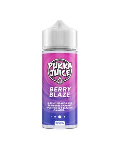 Pukka Juice Shortfill - Berry Blaze - 100ml
