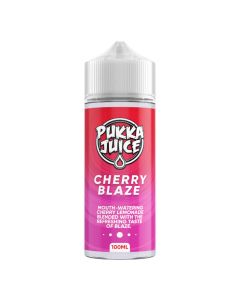 Pukka Juice Shortfill - Cherry Blaze - 100ml