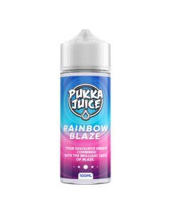 Pukka Juice Shortfill - Rainbow Blaze - 100ml