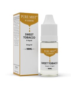 Pure Mist E-Liquid - Sweet Tobacco - 10ml