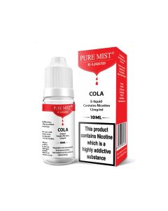 Pure Mist E-Liquid - Cola - 10ml