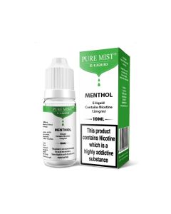Pure Mist E-Liquid - Menthol - 10ml