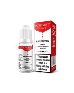 Pure Mist E-Liquid - Raspberry - 10ml