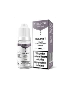 Pure Mist E-Liquid - Silk Mist - 10ml