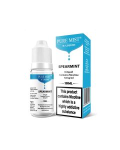 Pure Mist E-Liquid - Spearmint - 10ml