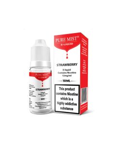 Pure Mist E-Liquid - Strawberry - 10ml
