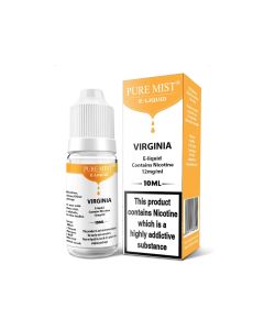 Pure Mist E-Liquid - Virginia - 10ml