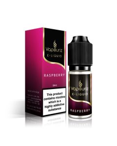 Vapouriz E-Liquid - Raspberry - 10ml