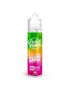 Pocket Fuel Shortfill - Raspberry Apple - 50ml