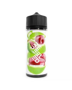 Re Peeled Shorfill - Lime & Cherry - 100ml
