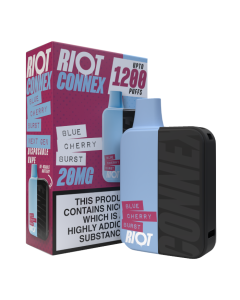 Riot Connex Pre-Filled Pod Kit - 20mg