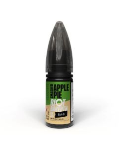 Riot Squad Bar Edition - Smashed Apple Pie - 10ml