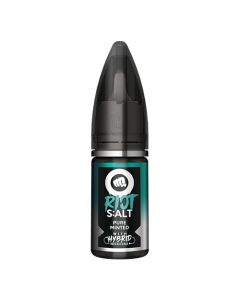 Riot Salts - Pure Minted - 10ml