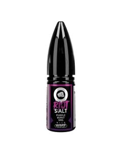 Riot Salts - Purple Burst - 10ml