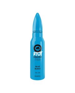 Riot Shortfill - Blue Burst - 50ml