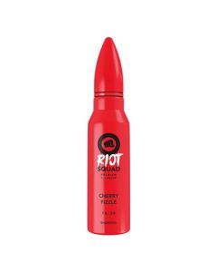 Riot Shortfill - Cherry Fizzle - 50ml