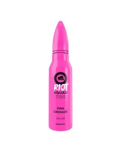 Riot Shortfill - Pink Grenade - 50ml