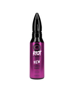 Riot Shortfill - Purple Burst - 50ml
