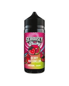 Seriously Slushy Shortfill - Berry Watermelon - 100ml