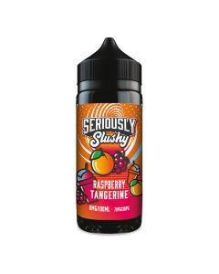 Seriously Slushy Shortfill - Raspberry Tangerine - 100ml