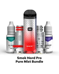 Smok Nord Pro Pure Mist Bundle