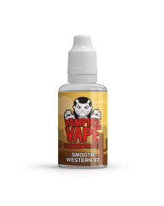 Vampire Vape Concentrate - Smooth Western V2 - 30ml