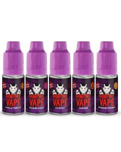 Vampire Vape - Mix Taster Pack V1 - 10ml