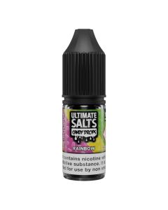 Ultimate Salts Candy Drops Nic Salt - Rainbow - 10ml