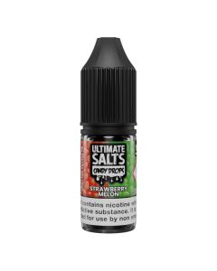 Ultimate Salts Candy Drops Nic Salt - Strawberry Melon - 10ml