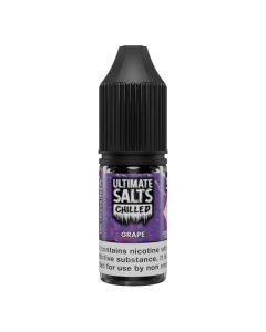 Ultimate Salts Chilled Nic Salt - Grape - 10ml 