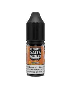 Ultimate Salts Chilled Nic Salt - Mango - 10ml 