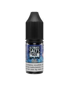 Ultimate Salts On Ice Nic Salt - Blue Slush - 10ml