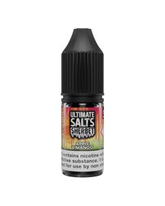 Ultimate Salts Sherbet Nic Salt - Apple & Mango - 10ml