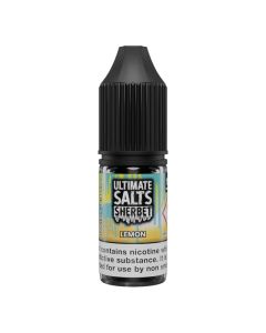 Ultimate Salts Sherbet Nic Salt - Lemon - 10ml